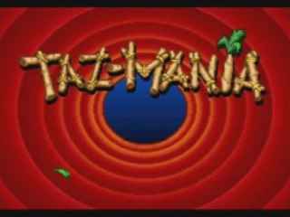 [Présentation] Taz Mania super nintendo