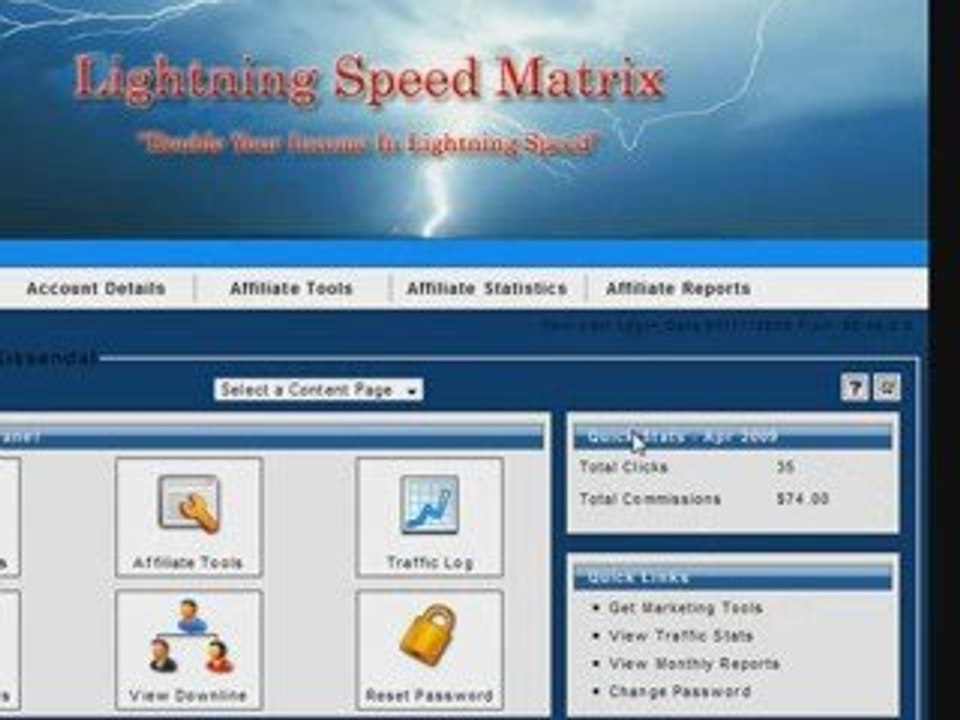 how to make money online with a marketing system that works