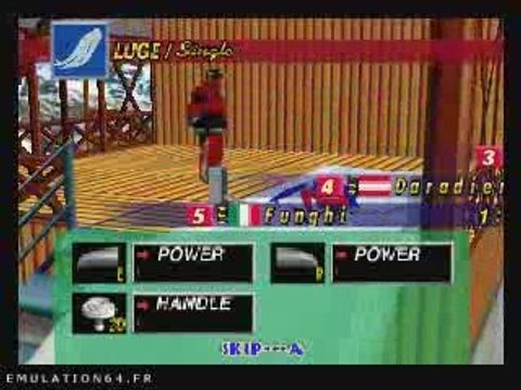 Nagano Winter Olympics 98 (N64) (3)