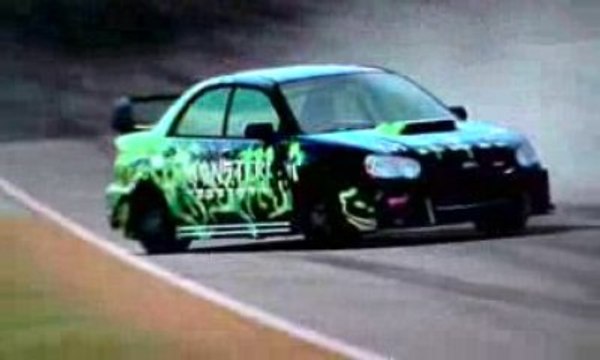 DRIFT subaru impreza wrx sti 540 ch by ToTofman . FORZA 2