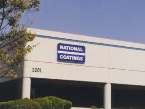 National Coatings - Roof Coatings Overview