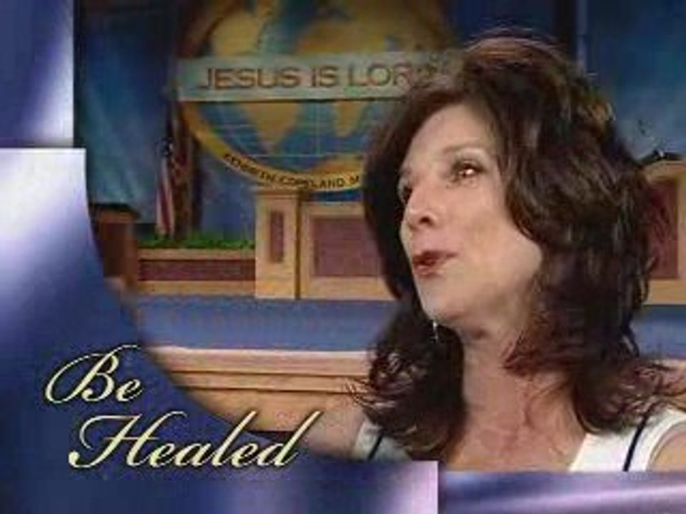 Be Healed! Diane's Story of Healing After a Car Accident