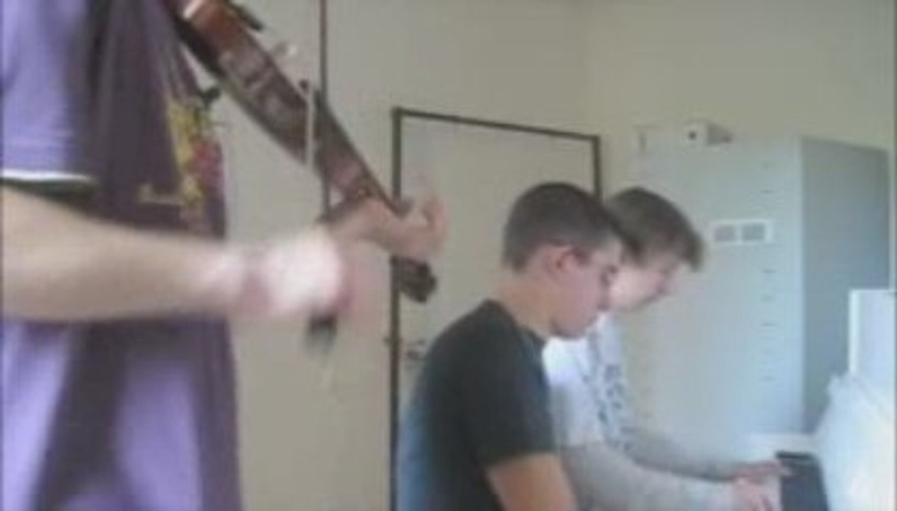 Piano-Violon VH 6 (pour portable)