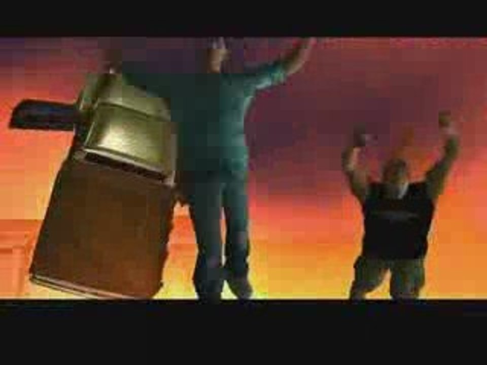 GTA Saga trailer