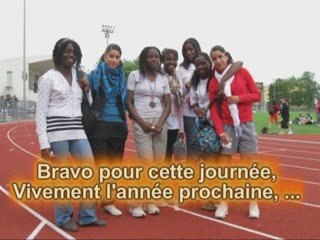 Acad' Athlétisme 27 mai 2009