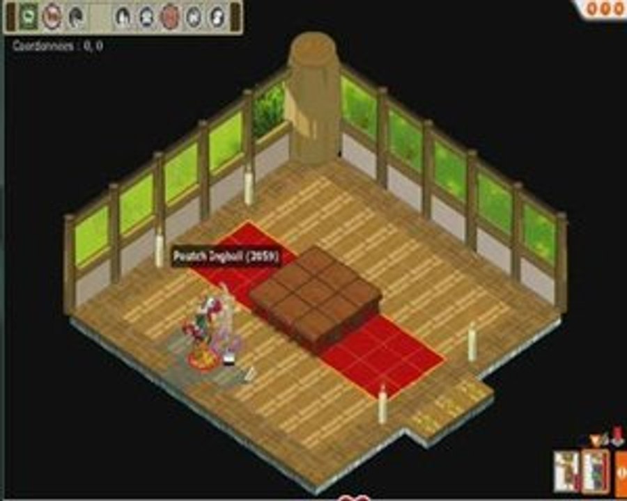 Dofus sram terre jiva