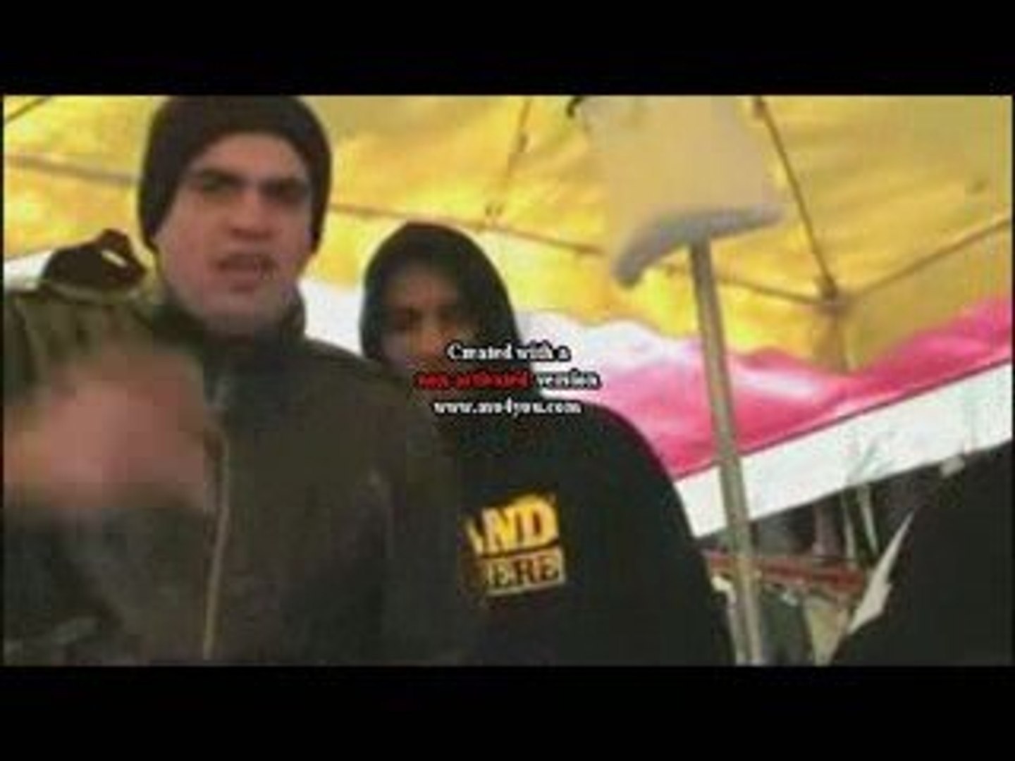 ⁣50 CENT G RESS TRUAND 2LA GALERE