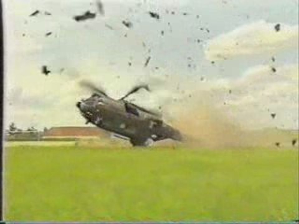 crash d'helicoptere de l'armee