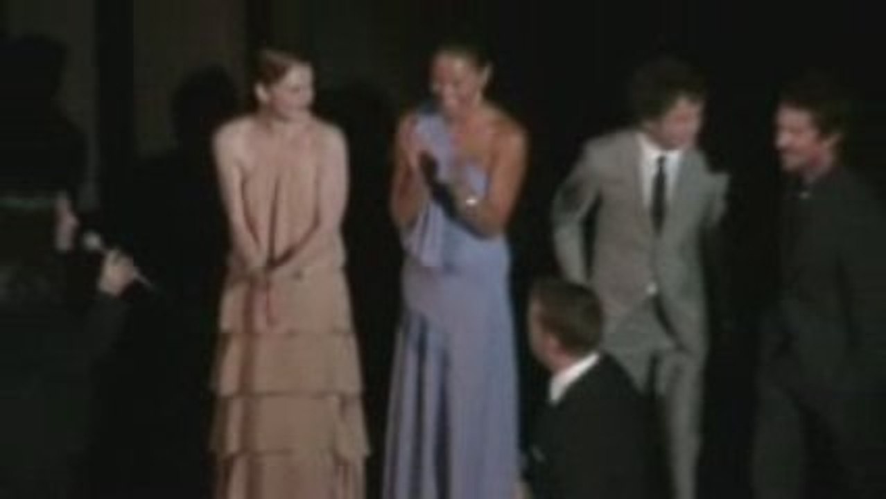 TERMINATOR RENAISSANCE avant premier au GRAND REX