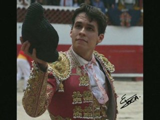 Entrevista al novillero venezolano José Miguel Parra