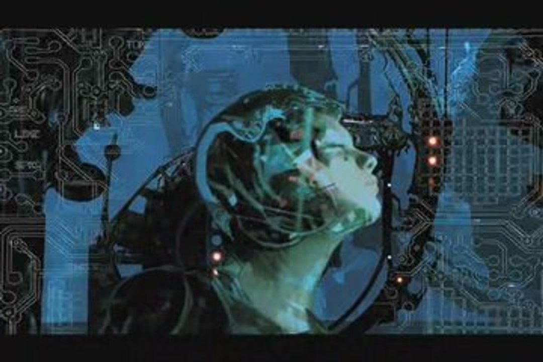 More Human - from The Burning Skies in stores 5/19