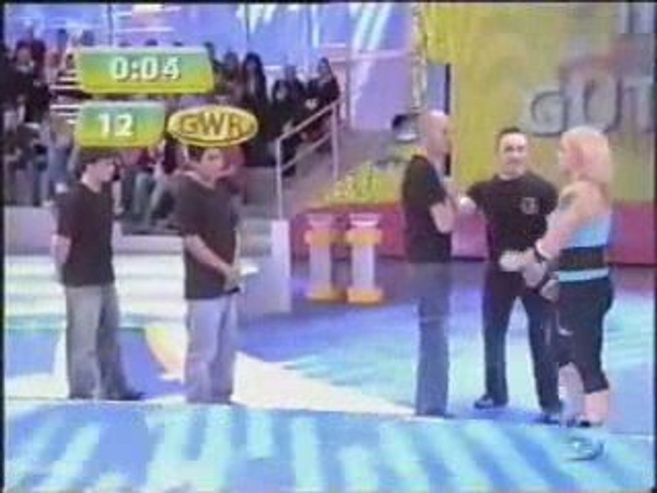 Irene Gutierrez on Guinness World Records