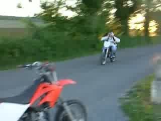 hrd mouss hebo revolution 75cc