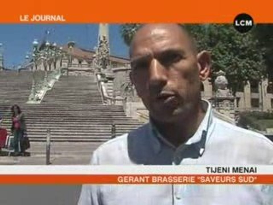 un policier marseillais tire