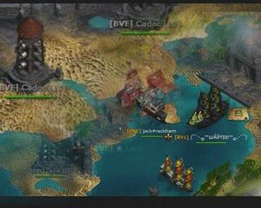 BVE la guilde