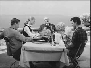 Les Fraises Sauvages ~ Je me sens devenir lyrique ~ { film }