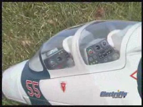 ElectriFly L-39 Albatros EP Jet Rx-R (Receiver Ready)