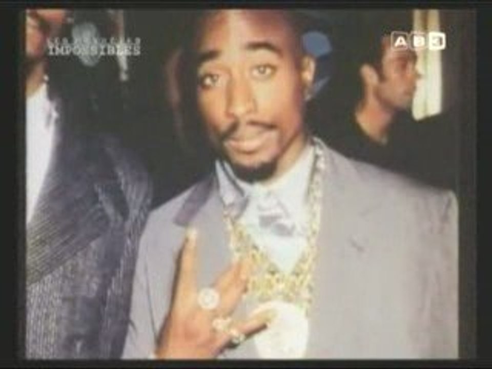 2Pac dans "Les enquete impossible"