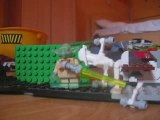 Lego starwars combat.