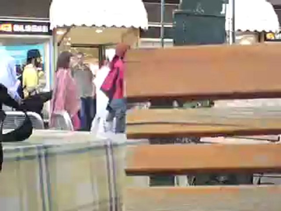 Coole Typen in Stuttgart :D