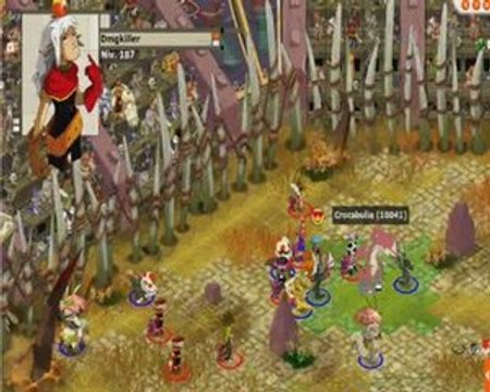 [Dofus] Astuce up 200 ~ Génération maimane =)