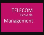 Clip accueil des admissibles Telecom école de management