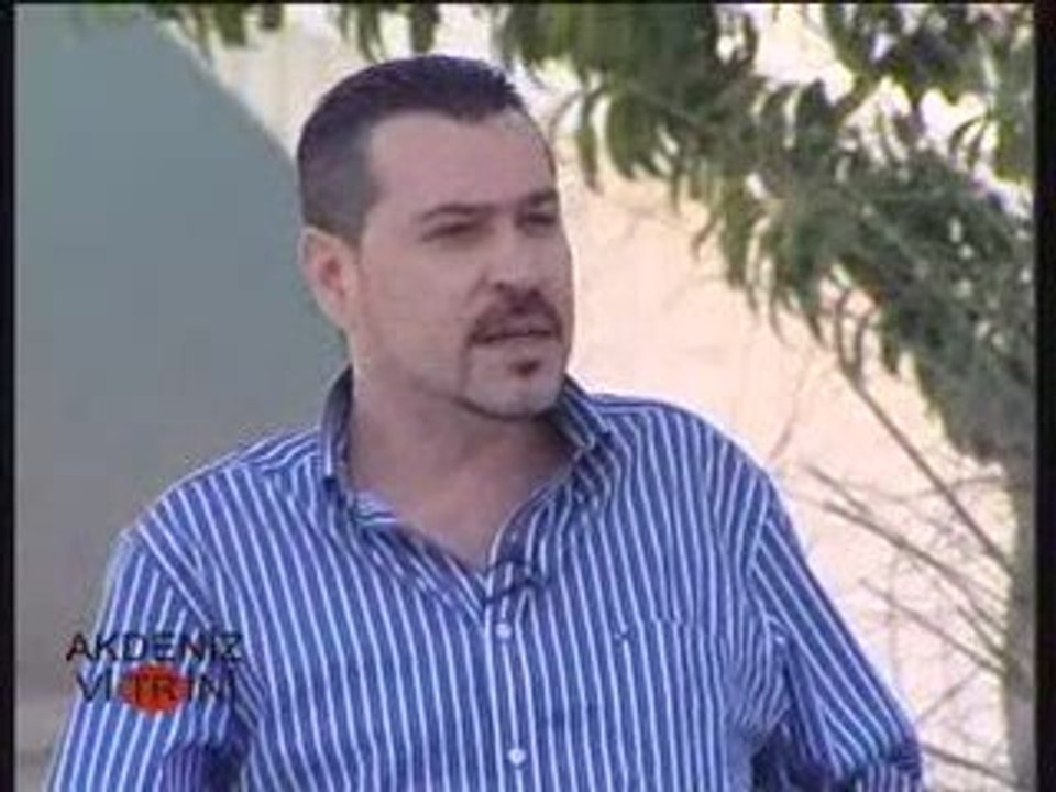 Akdeniz Vitrini Anex Tour Genel Md. Vural Karasu 01