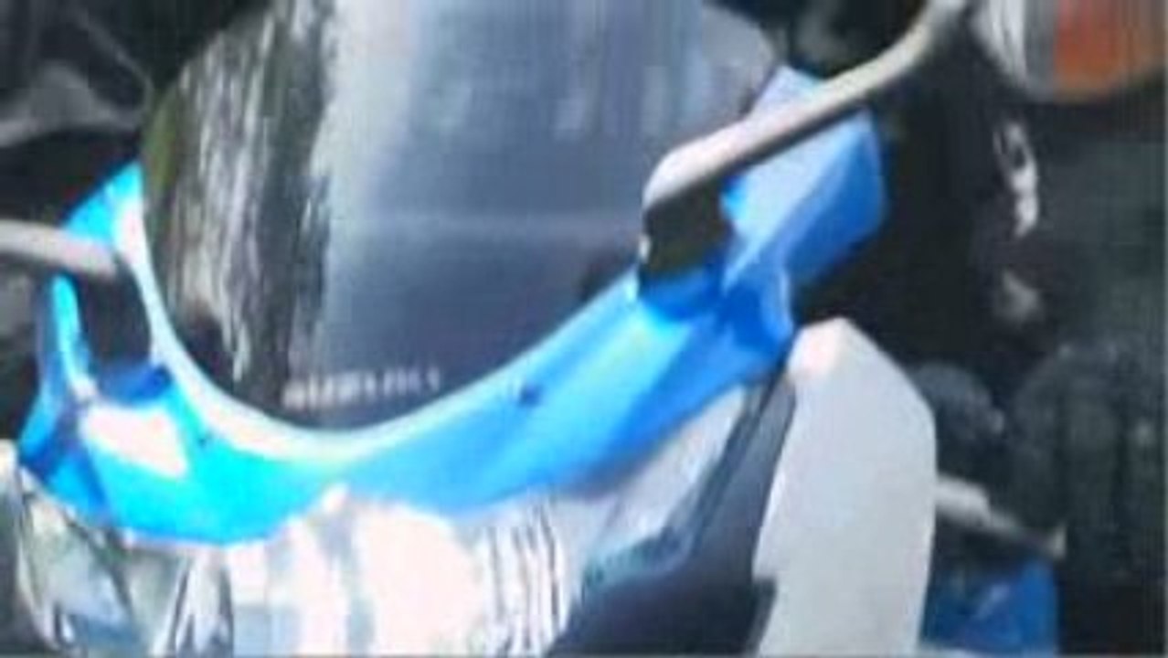 Suzuki 1000 GSX-R 2009 K9 Gex Gexxy....