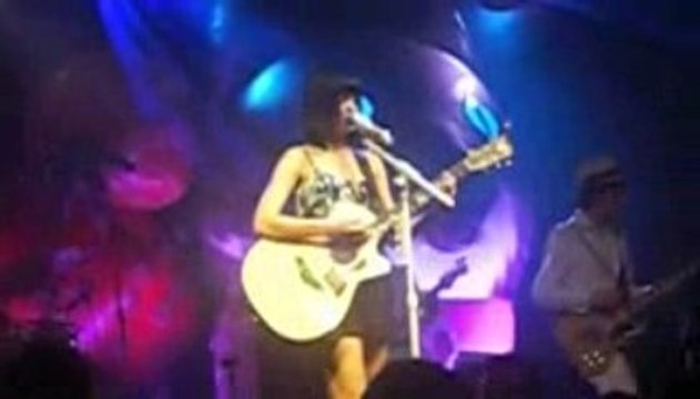 Concert Katy Perry à Paris