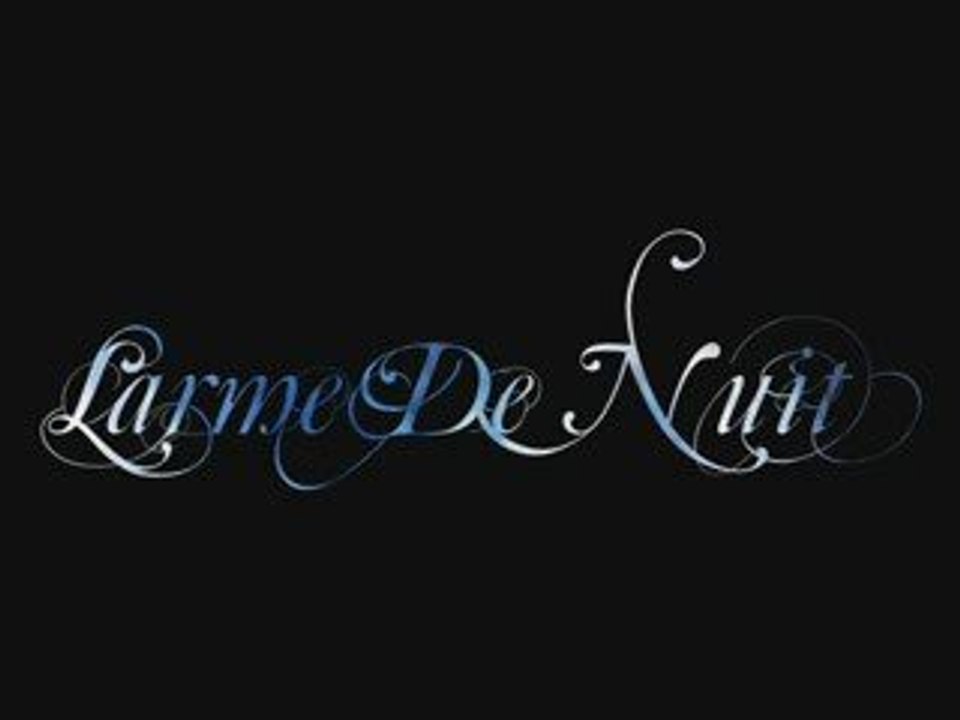 Larme de nuit intro