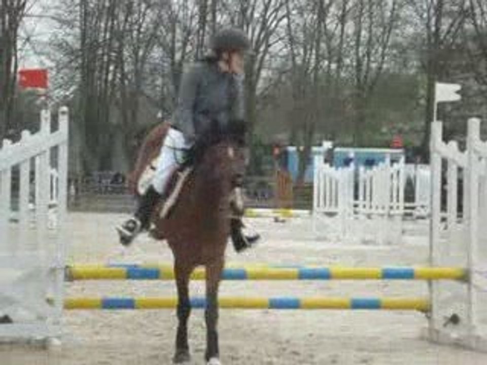 Anais et Quellestar D'argent
