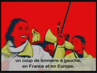 € Front de Gauche - Européennes