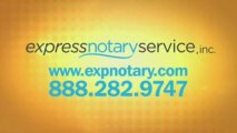 Nationwide Notary | Nationwide Notary Service