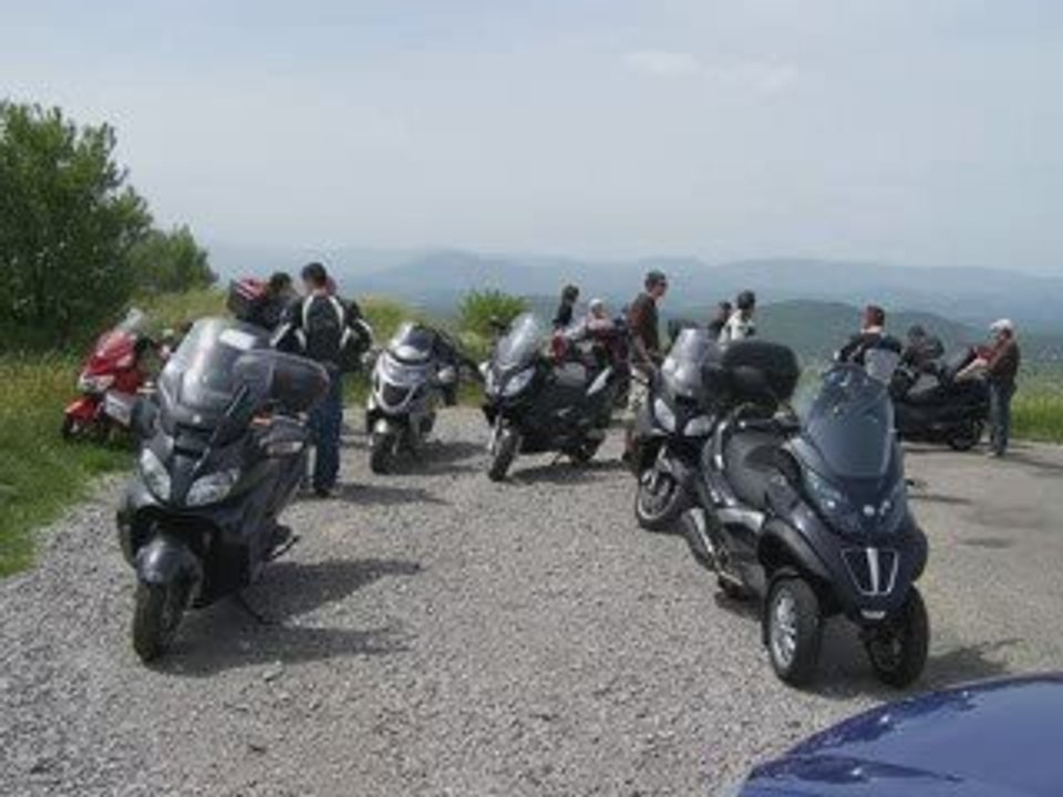 ARDECHE 2009 - LES PLUS BEAUX VILLAGES - 21/05/2009