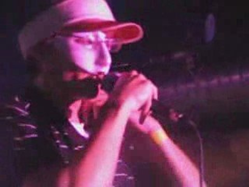 Fuzati en live