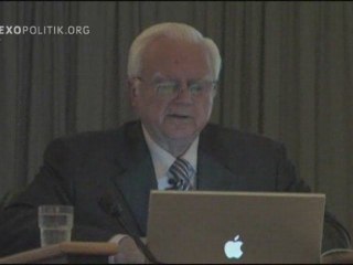 Prof. Frank Drake - Search for Extraterrestrial Life