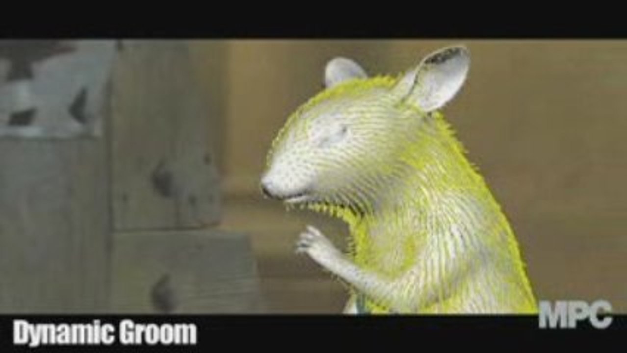 VFX Breakdown VO - VFX Breakdown VO