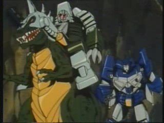 Transformers Victory Capitulo 14 Hay que rescatar a Marcos Parte 2