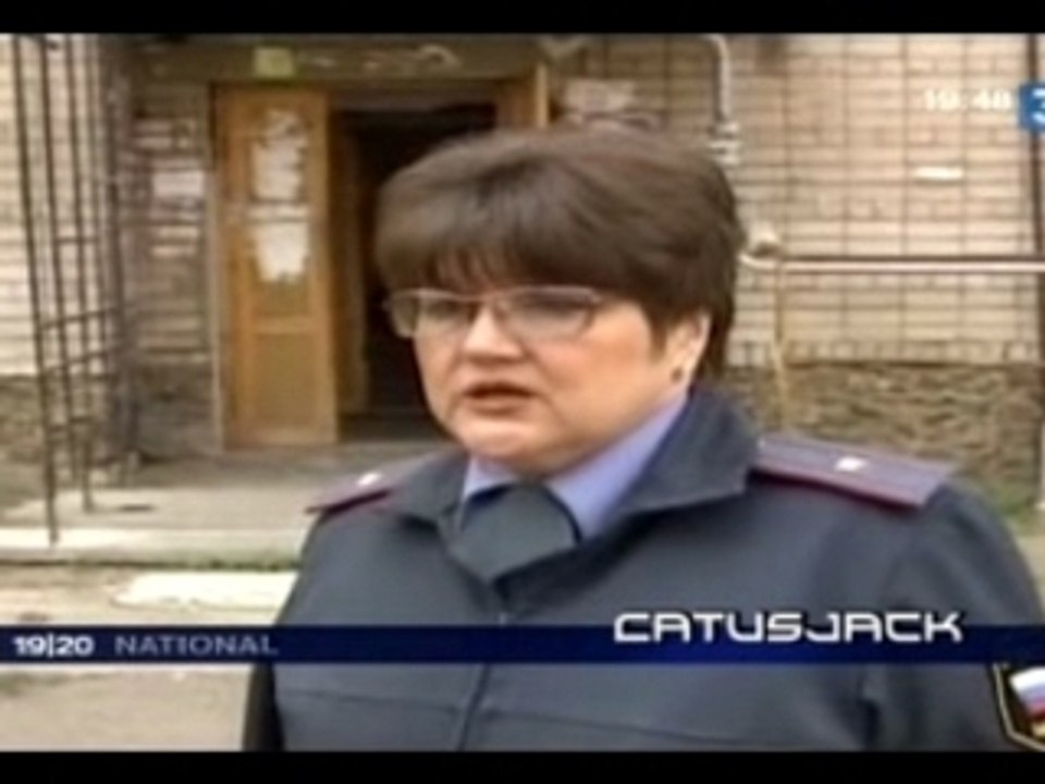 Natacha elevée comme un animal avec des animaux