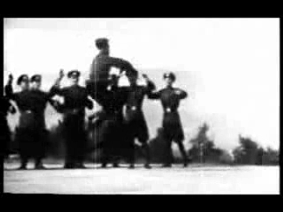 Russian Break Dance'а