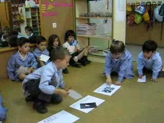 Fotos de animales: clasificación