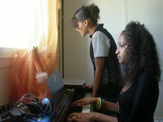 Amel & Charlène Apologize