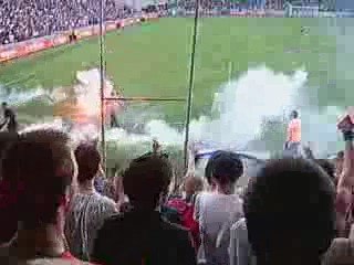 MONTPELLIER / STRASBOURG 38eme JOURNEE LIGUE 2