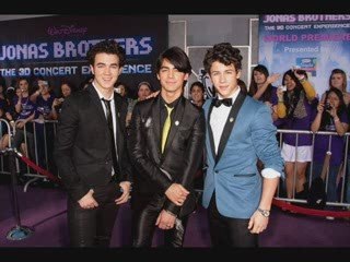 Jonas Brothers - "Poison Ivy" (NEW)