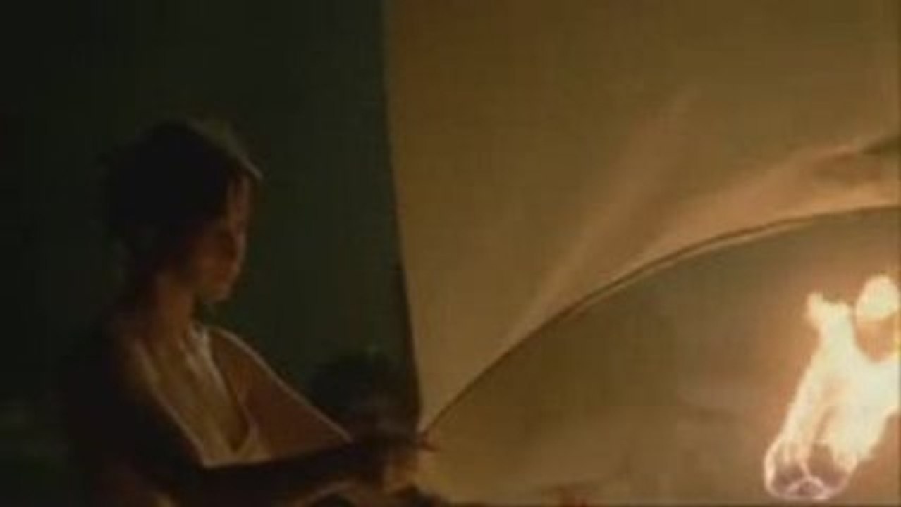 Vinyan - DVD Clip Lights