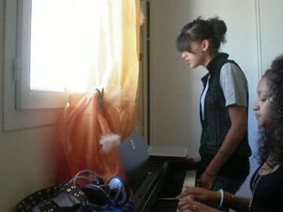 Amel & Charlène Unfaithful