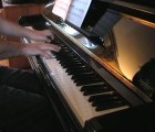 Titanic - Rose Theme - James Horner - Piano
