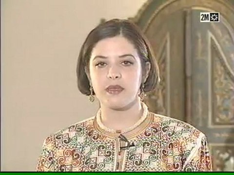 MALHOUN sanaa marahati . قصيدة : البراقية