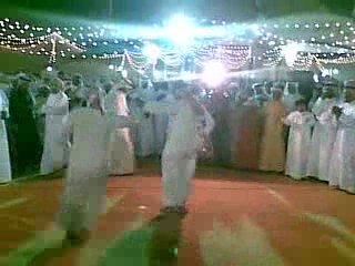 Danse du Yemen, danse Hadramy du sud