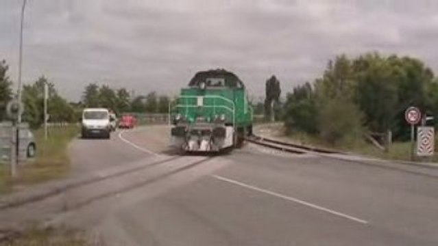 BB 60059 - Centrale de Cordemais